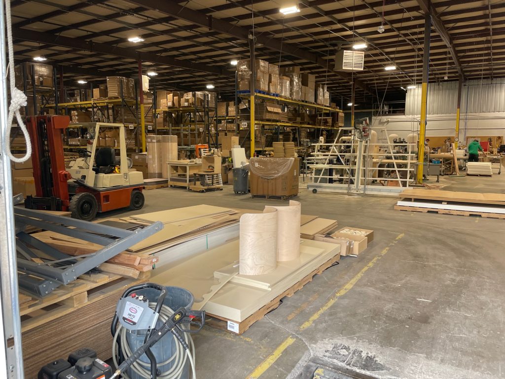 Manufacturing