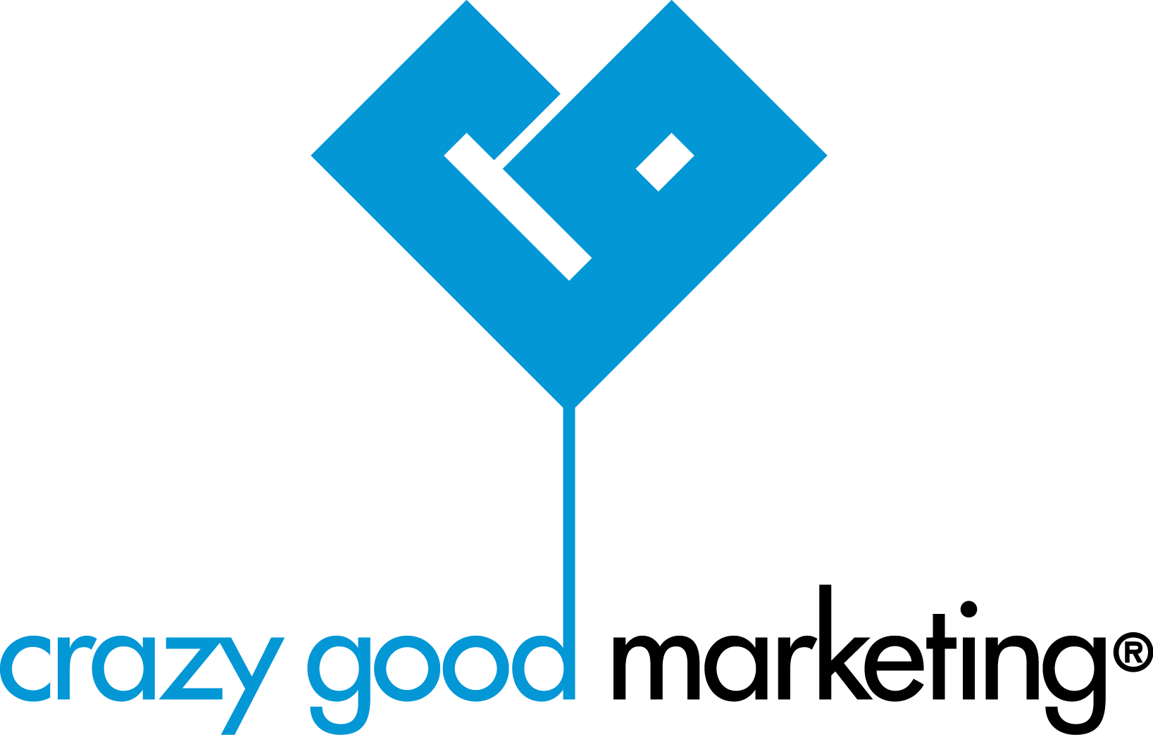 Crazy Good Marketing Logo