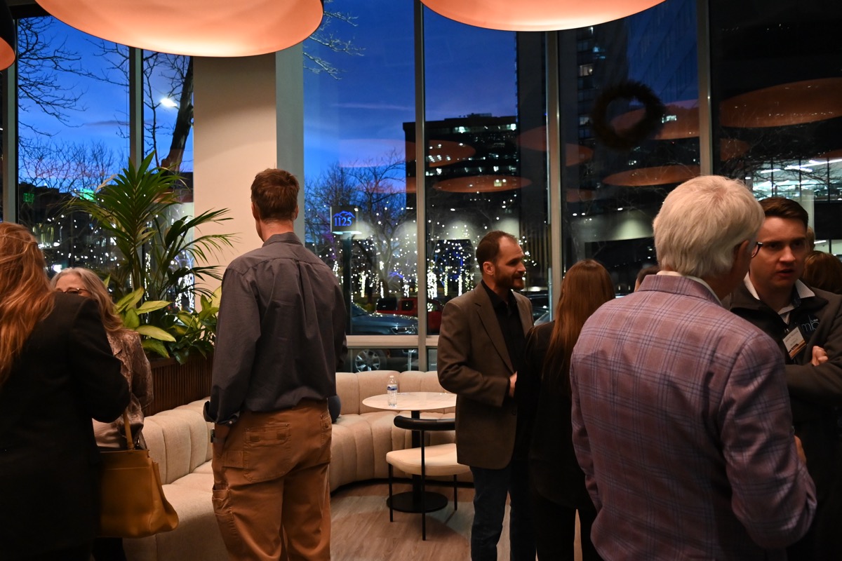 Denver Holiday Party 2024